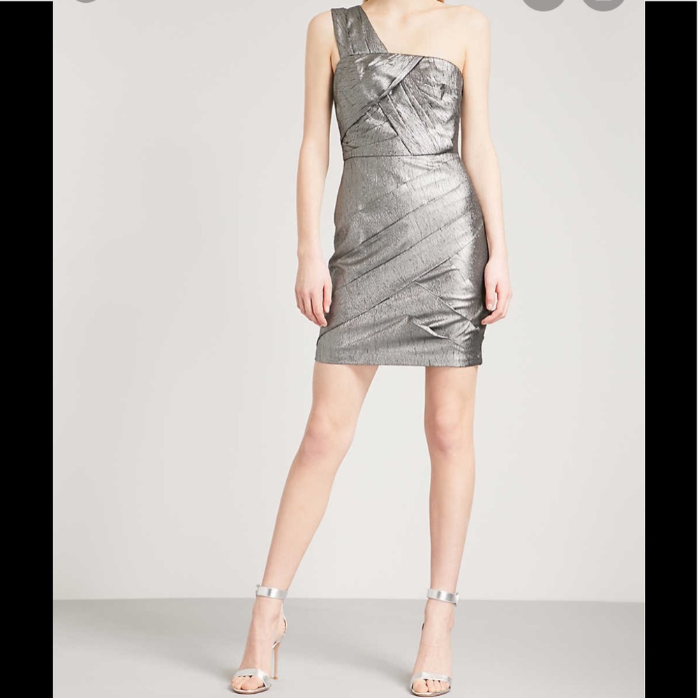 Reiss Dress Uma Bustier NWT Sz 4❤️